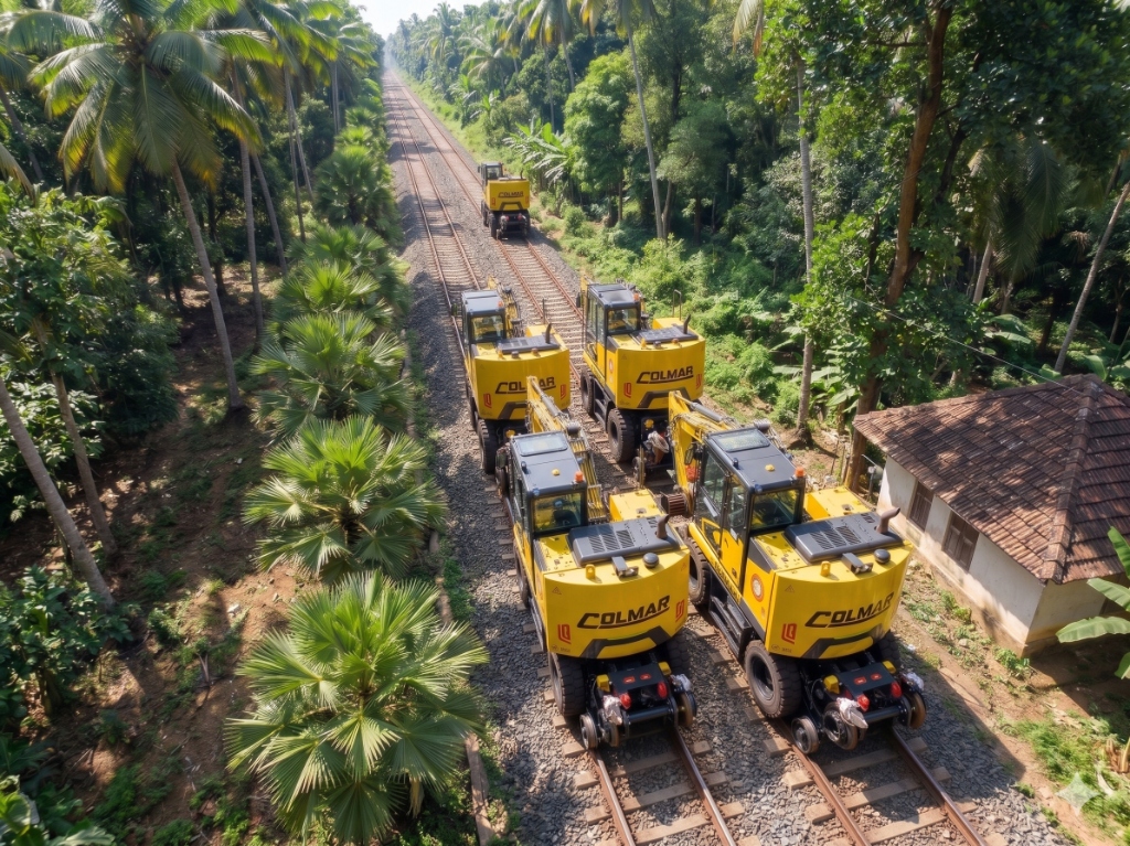 Railway Project 2